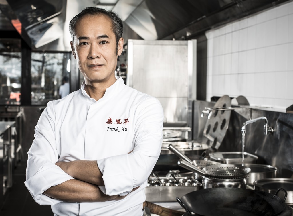 Chef Frank XU La Réserve Genève Tsé Fung Restaurant AVRIL 2015 (1)