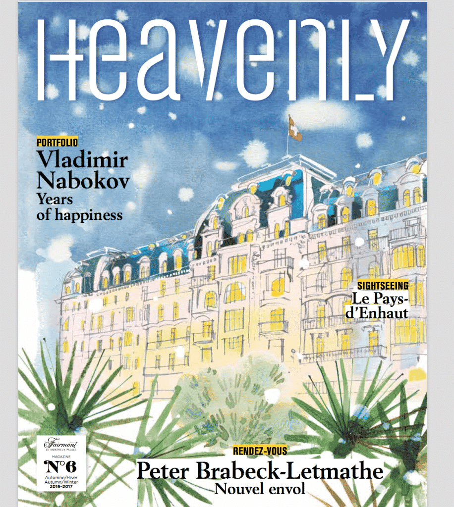 heavenly magazine