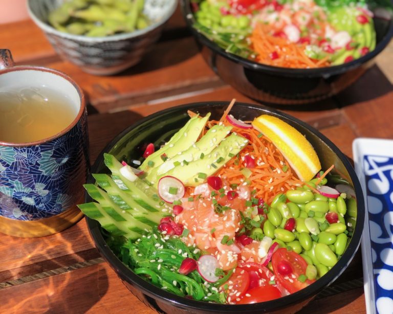 POKE BOWL